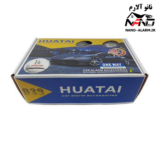 Huatai A446 TX03 car alarm